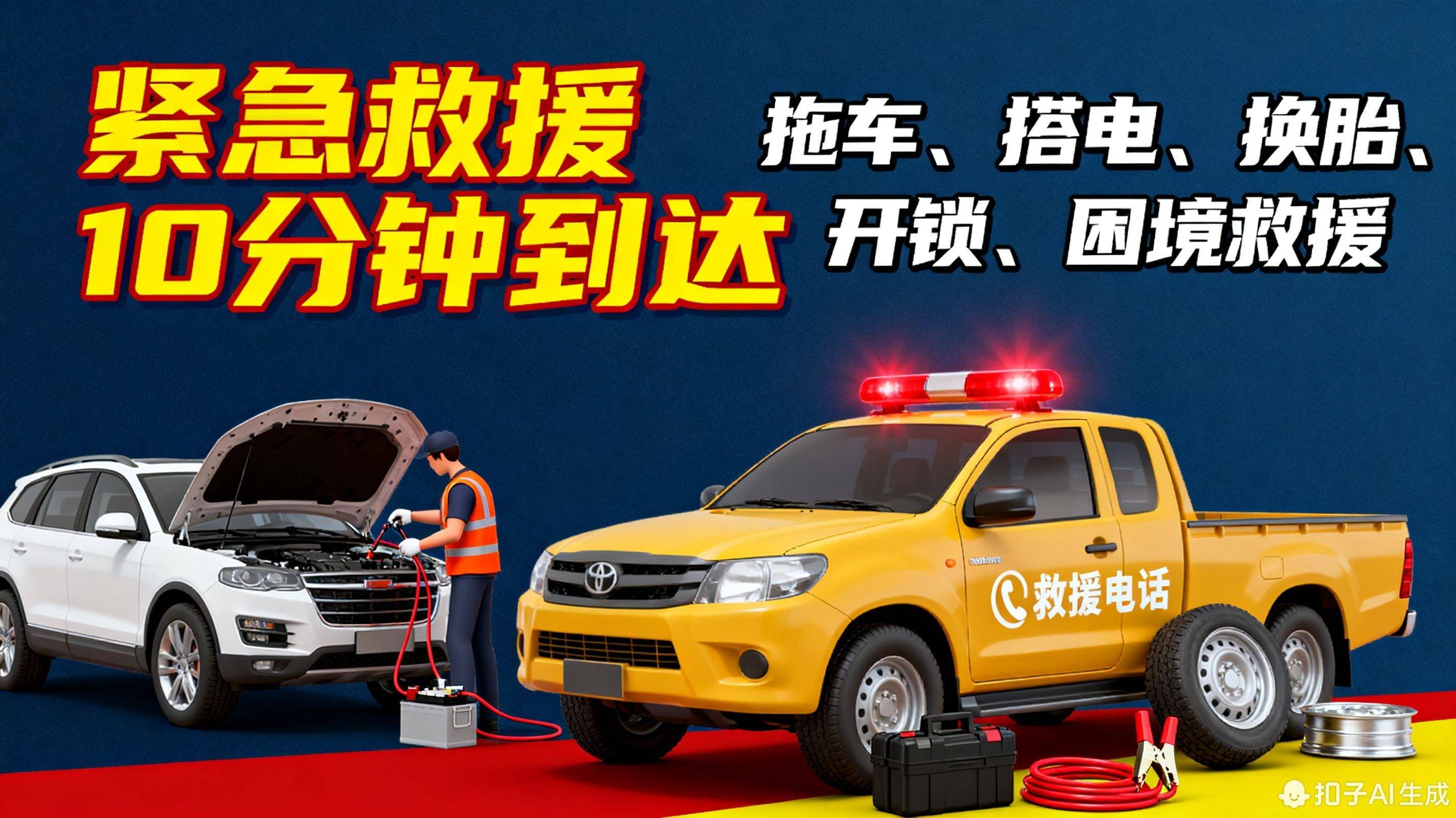 黔西最新24小时上门汽车搭电救援方法分析(最方便真实的黔西上门汽车搭电多少钱方法)